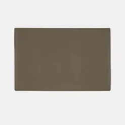 Hobonichi 2026 A6 Planner Cover: Leather - Taut (Gray & Light Blue)