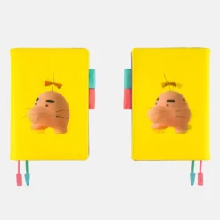 Hobonichi 2026 A6 Planner Cover: MOTHER - Mr. Saturn (It’s Great)
