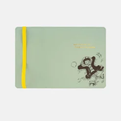 Hobonichi 2026 A6 Planner Cover: One Piece Magazine - End of Luffy’s Dream (Mint Green)