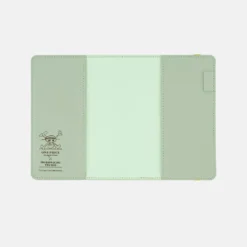 Hobonichi 2026 A6 Planner Cover: One Piece Magazine - End of Luffy’s Dream (Mint Green)