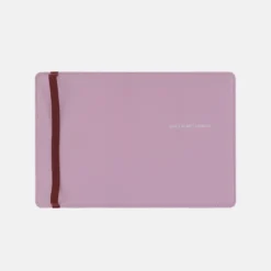 Hobonichi 2027 A6 Planner Cover: Only is Not Lonely - Lilac