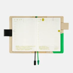 Hobonichi 2024 A6 Planner Cover [PAMM: Generous Interior Techo]