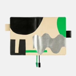Hobonichi 2024 A6 Planner Cover [PAMM: Generous Interior Techo]