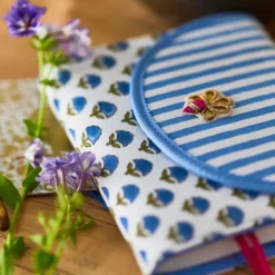 Hobonichi A6 Planner Cover [Phoolon: Small Flowers - 2025 Release]