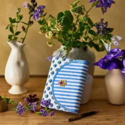 Hobonichi A6 Planner Cover [Phoolon: Small Flowers - 2025 Release]