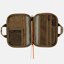 Hobonichi 2026 A6 Planner Cover: POTR - Stroll (Light Brown)