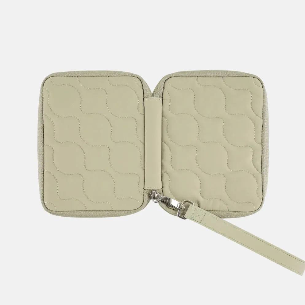 Hobonichi 2026 A6 Planner Cover: Quilt