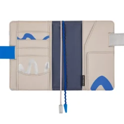 Hobonichi 2025 A6 Planner Cover (2025 Release) [PAMM: Thanks Sea]