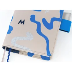 Hobonichi 2025 A6 Planner Cover (2025 Release) [PAMM: Thanks Sea]
