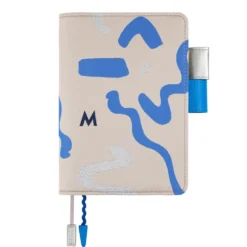 Hobonichi 2025 A6 Planner Cover (2025 Release) [PAMM: Thanks Sea]