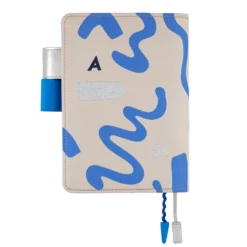 Hobonichi 2025 A6 Planner Cover (2025 Release) [PAMM: Thanks Sea]