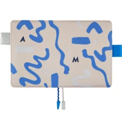 Hobonichi 2025 A6 Planner Cover (2025 Release) [PAMM: Thanks Sea]