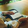 Hobonichi A6 Planner Cover [Single Colour: Lago]