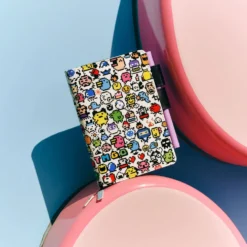 Hobonichi 2026 A6 Planner Cover: Tamagotchi - Tamagotchi Techo Discovered!