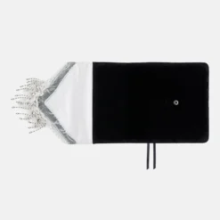 Hobonichi 2027 A6 Planner Cover: tanakadaisuke - White Handkerchief Diary