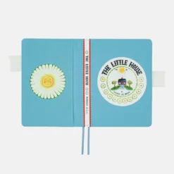 Hobonichi 2026 A6 Planner Cover: Virginia Lee Burton - The Little House