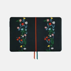 Hobonichi 2027 A6 Planner Cover: Yoshie Watanabe - Petit Bloom