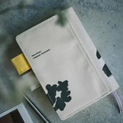 Hobonichi 2026 A6 Planner Cover: Yuichi Inoue - Hana (Flower)