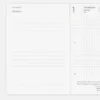 Hobonichi 2026 A6 Planner – English Planner Book [A6 Size | Daily | Jan Start | Monday Start]