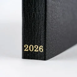 Hobonichi 2026 A6 Planner – English Planner Book [A6 Size | Daily | Jan Start | Monday Start]