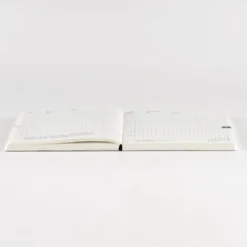 Hobonichi 2026 A6 Planner – English Planner Book [A6 Size | Daily | Jan Start | Monday Start]