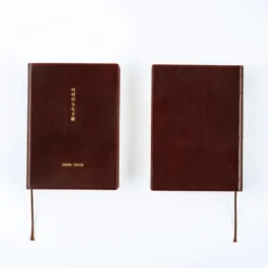 Hobonichi 2026 A6 5-Year Techo – Japanese Edition (2026–2030)