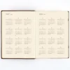 Hobonichi 2026 A5 5-Year Techo – Japanese Edition (2026–2030)
