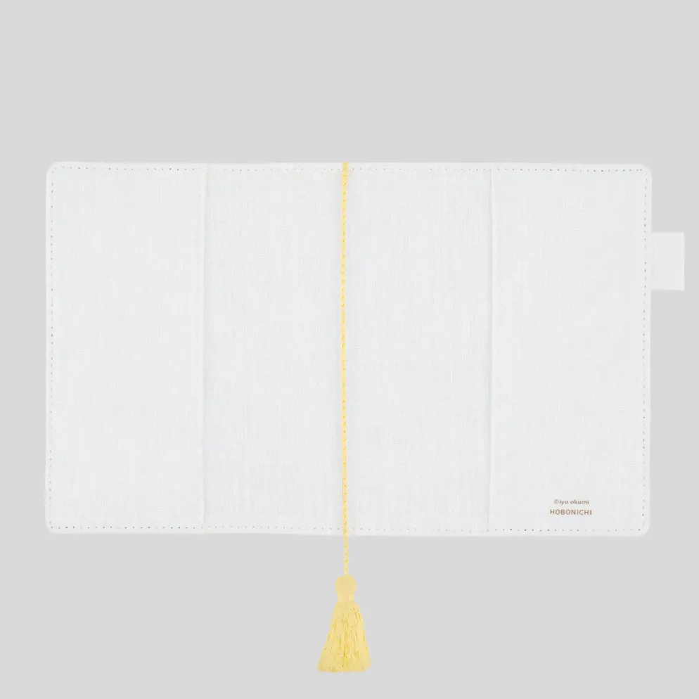 Hobonichi 2026 A6 5-Year Techo – Japanese Gift Edition: iyo okumi (2026–2030)