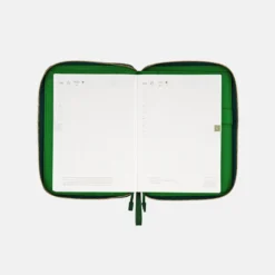 Hobonichi A5 Zipper Planner Cover Single Colour: Velluto