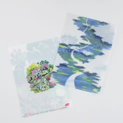 Hobonichi Clear Folder [Iyo Okumi]