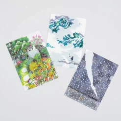 Hobonichi Clear Folder [Iyo Okumi]