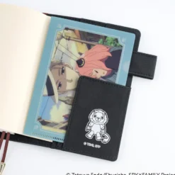 Hobonichi Clear Folder Set of 3 [SPY x FAMILY]