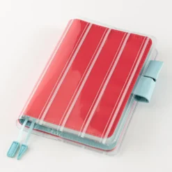 Hobonichi Cover on Cover Stripes