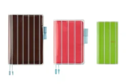 Hobonichi Cover on Cover Stripes