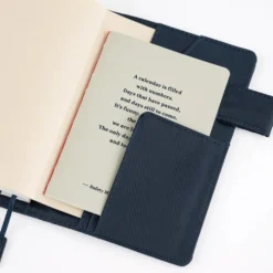 Hobonichi Fireside Chat Notebook [B6 and B7]