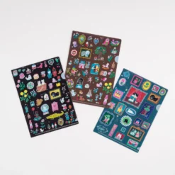 Hobonichi Folder x 3 [Yumi Kitagishi: Little Gifts] A6