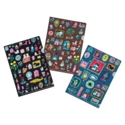 Hobonichi Folder x 3 [Yumi Kitagishi: Little Gifts] A6