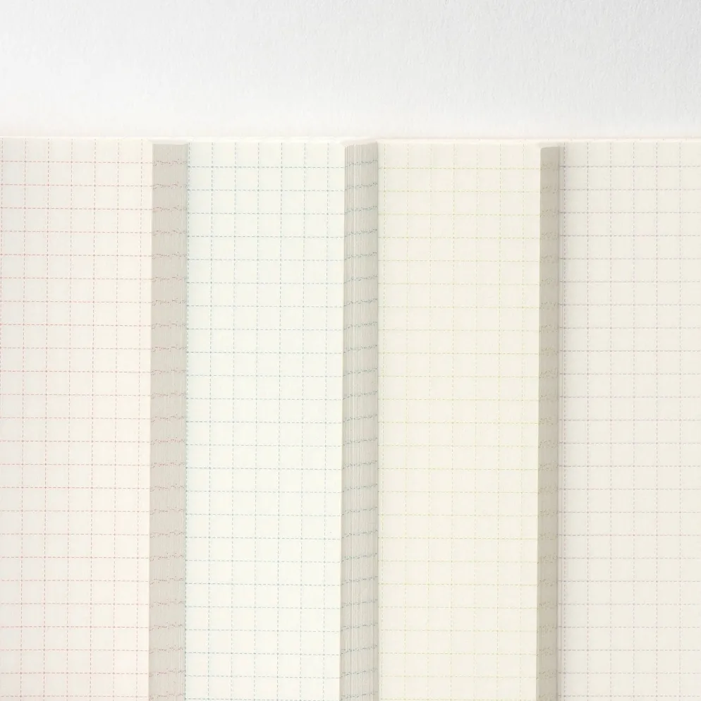 Hobonichi Graph Notebook (A5)
