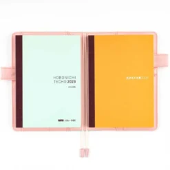 Hobonichi Graph Notebook (A5)