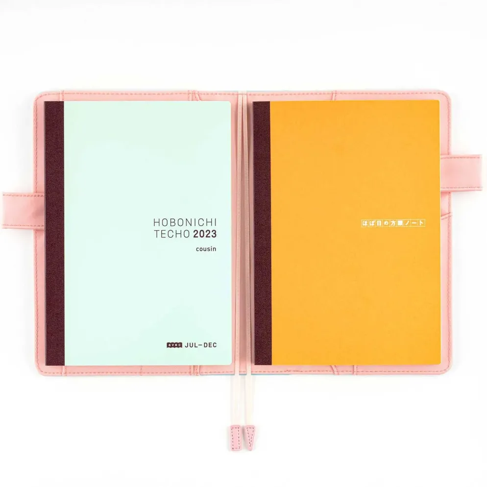Hobonichi Graph Notebook (A5)