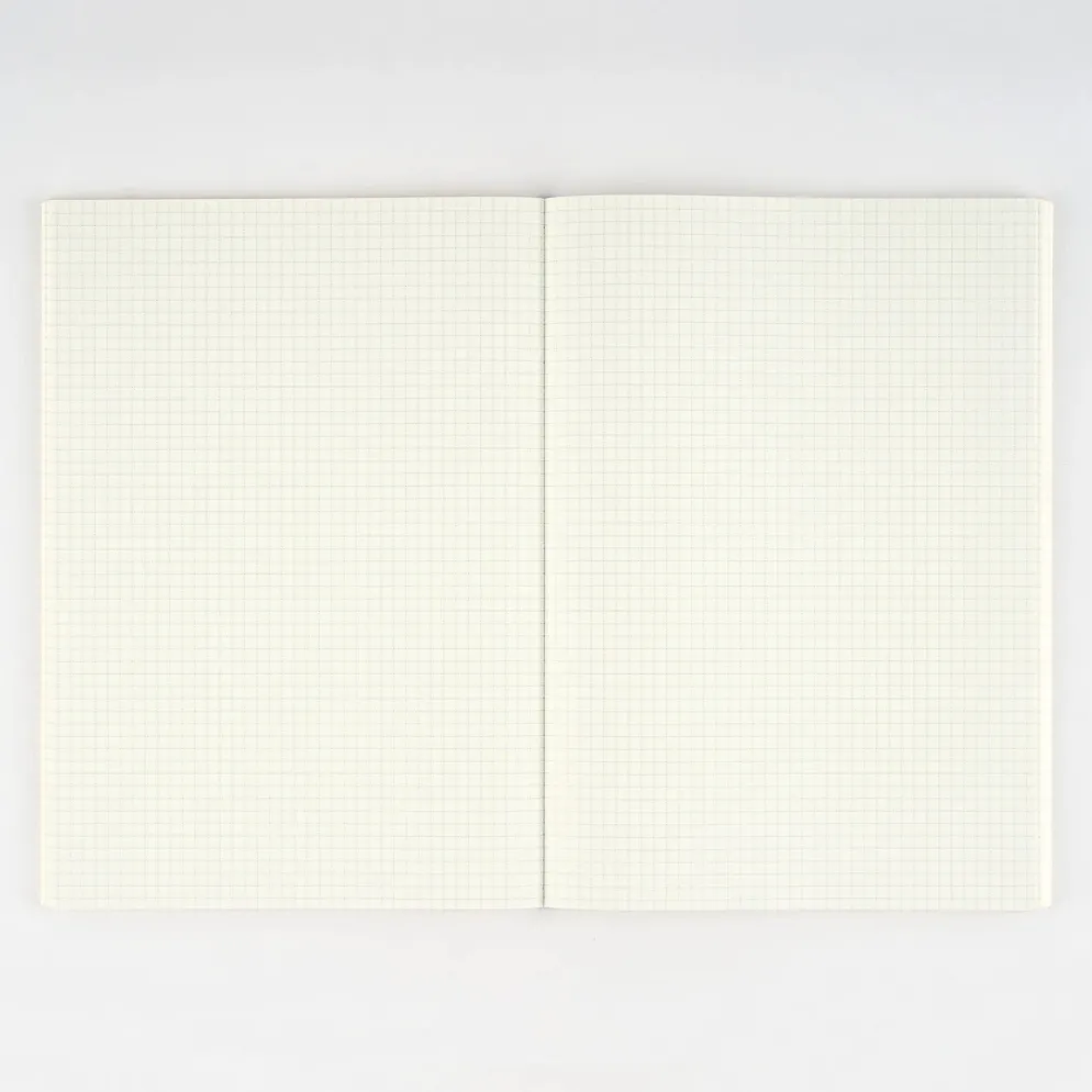 Hobonichi Graph Notebook (A5)
