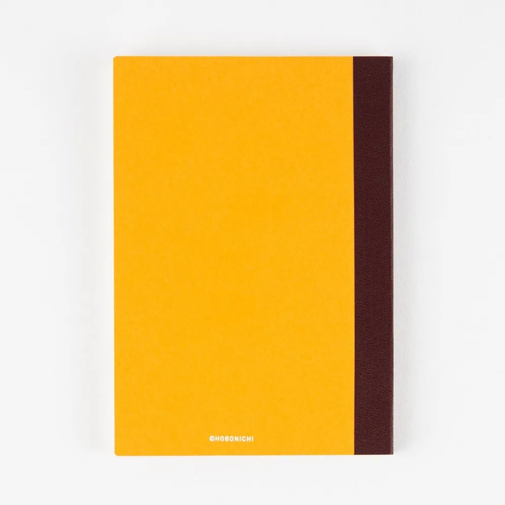 Hobonichi Graph Notebook (A5)