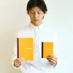 Hobonichi Graph Notebook (A6)