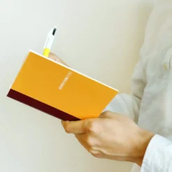 Hobonichi Graph Notebook (A6)