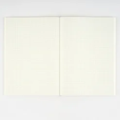Hobonichi Graph Notebook A5 [Keiko Shibata: Who is it?]