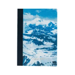 Hobonichi Graph Notebook - [Naoki Ishikawa] Denali in the Midnight Sun #1
