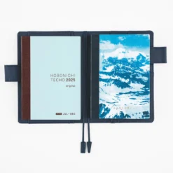 Hobonichi Graph Notebook - [Naoki Ishikawa] Denali in the Midnight Sun #1