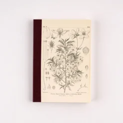 Hobonichi Graph Notebook [Tomitaro Makino: Yamazakura] A6