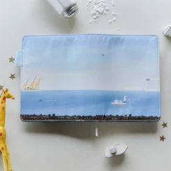 Hobonichi Hiroko Kubota: The Sea’s Dream at Dawn [5-Year Techo Cover]