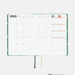 Hobonichi 2027 HON A6: Bow & Tie - Sheep Sheep Sheep